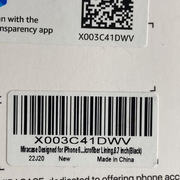 New Miracase for iPhone 14 Pro Max Case with 2 Pack Screen Protectors Black - Picture 5 of 6